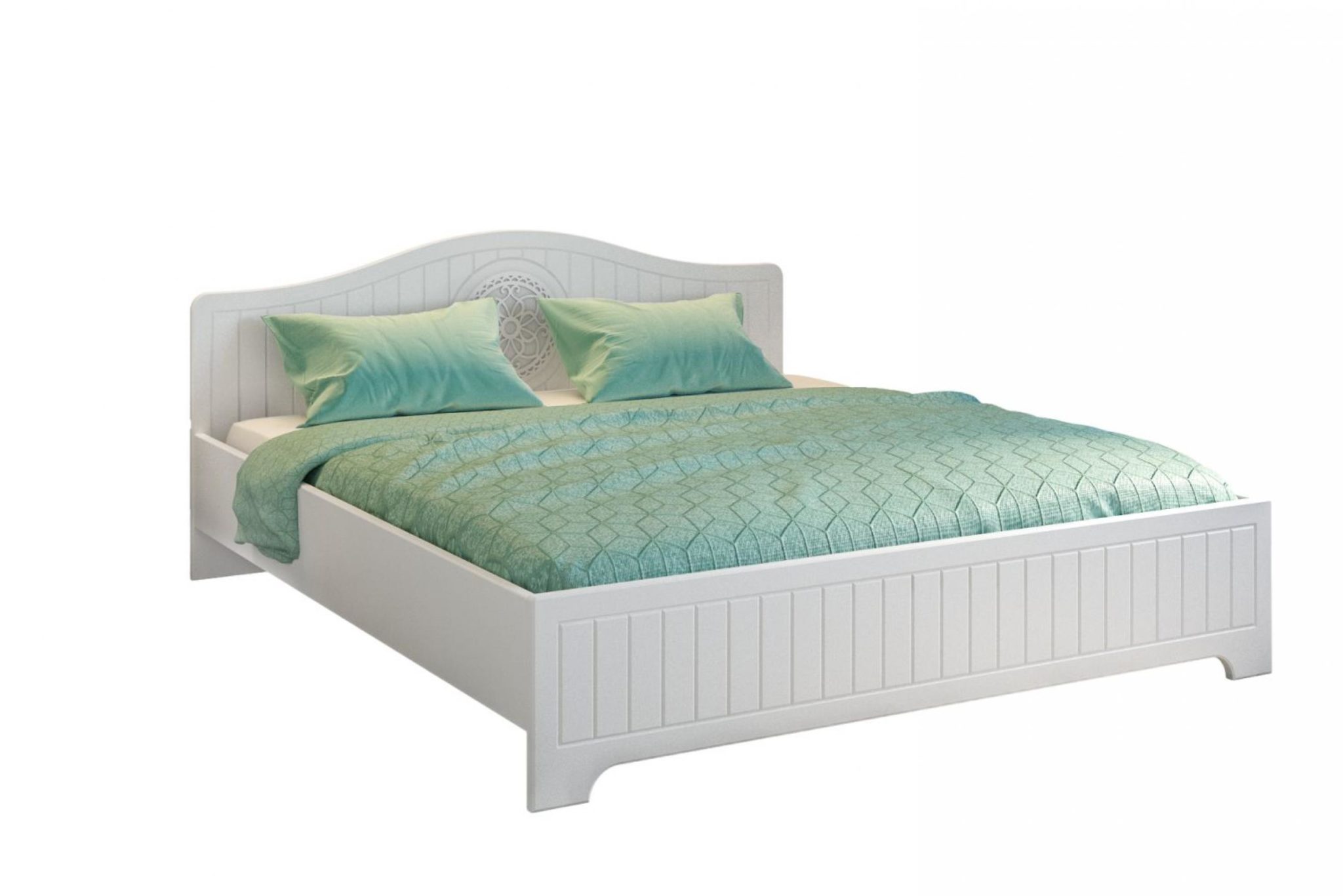 Кровать Монблан МБ-603